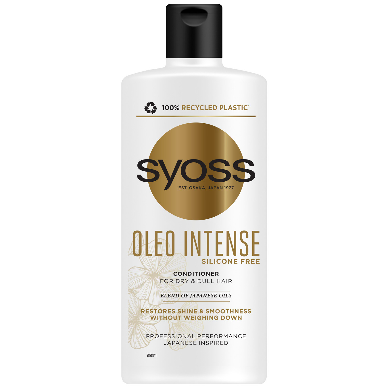 Syoss Oleo Balm Intense for dry and dull hair 440 ml