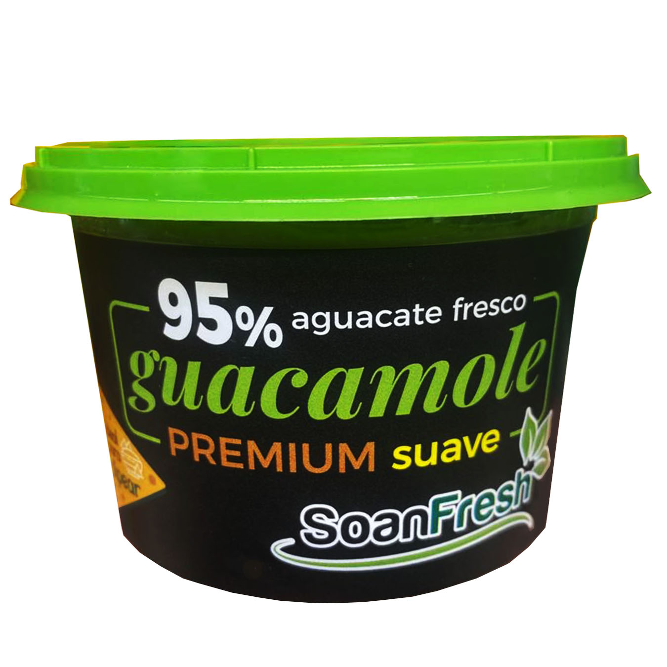 Соус Гуакамоле из авокадо 200г 2