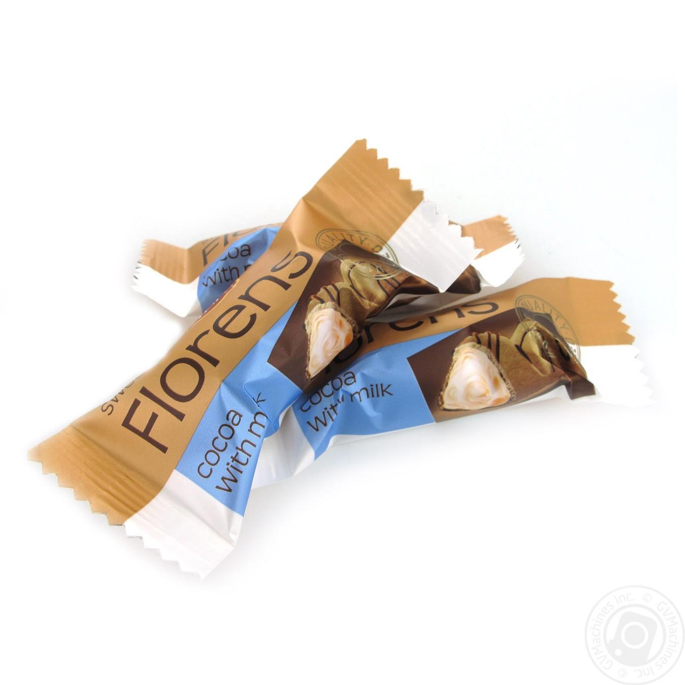 AVK Florence candies cocoa with milk weight