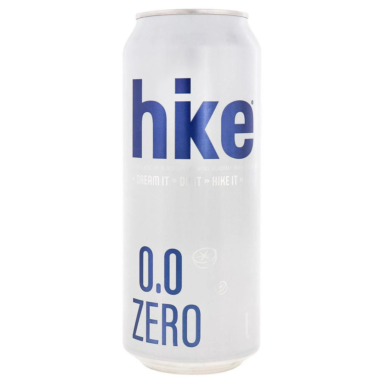 Non-alcoholic beer Hike ZERO 0.5% 0.5 l