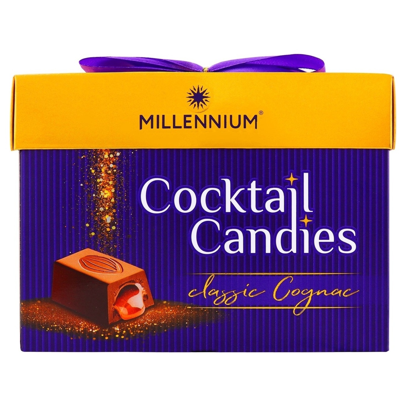 Цукерки шоколадні Millennium Coctail Candies 170г