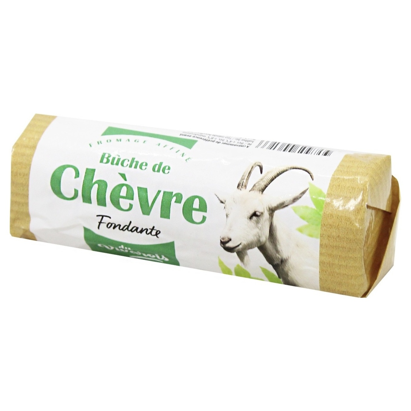 Vivarois bouchet goat cheese 45% 180g