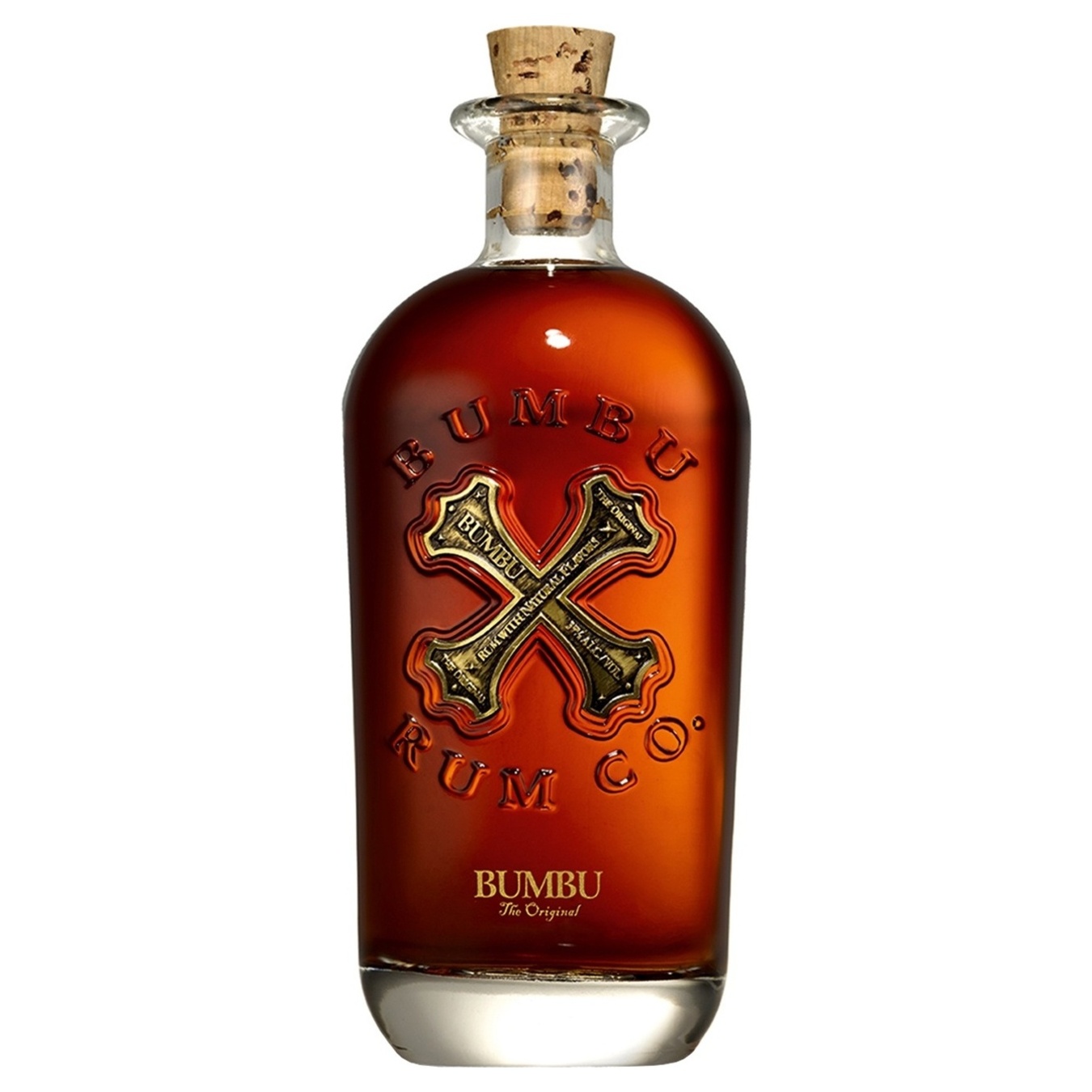 Rum Bumbu Original 15 years 40% 0.7 l