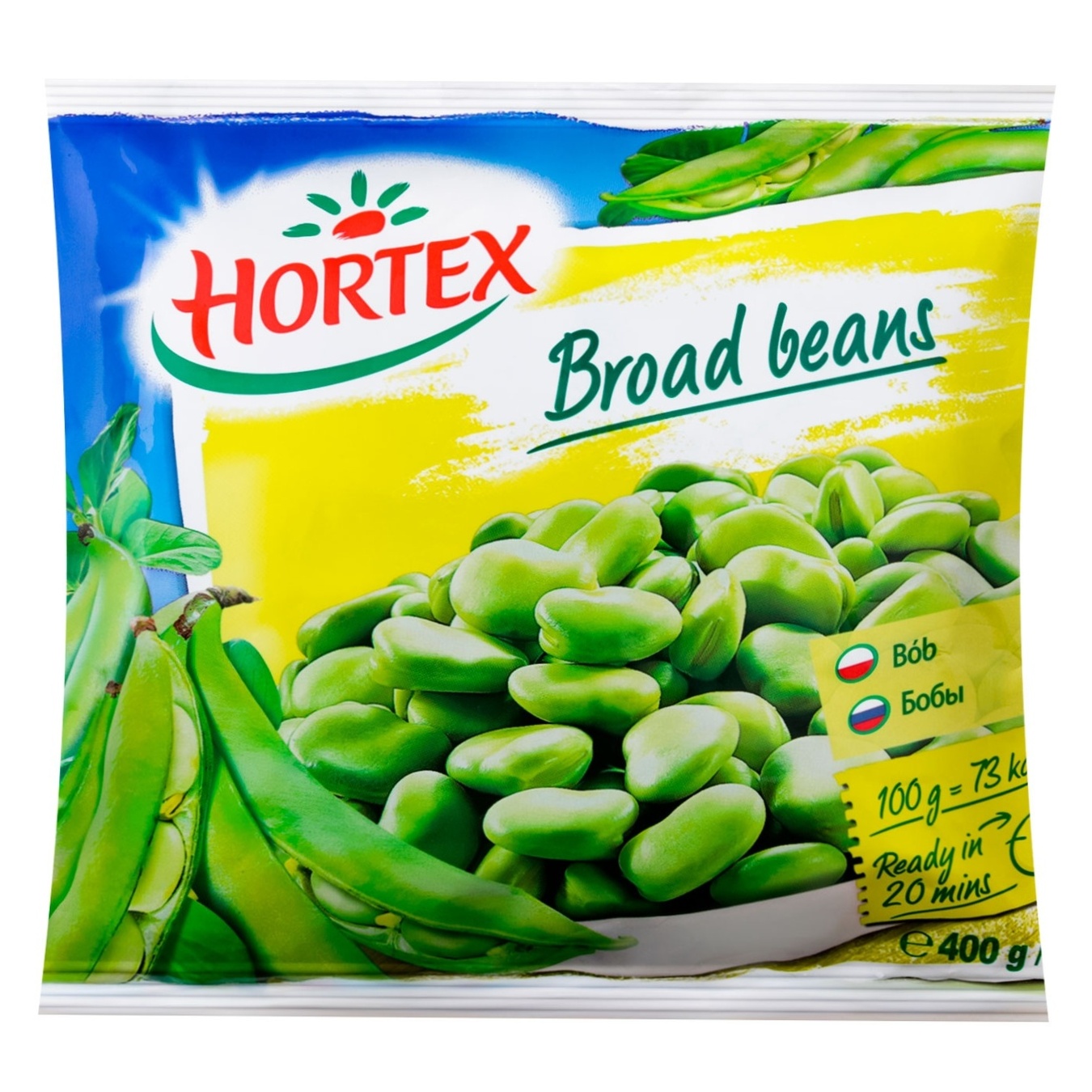 Hortex beans 400g