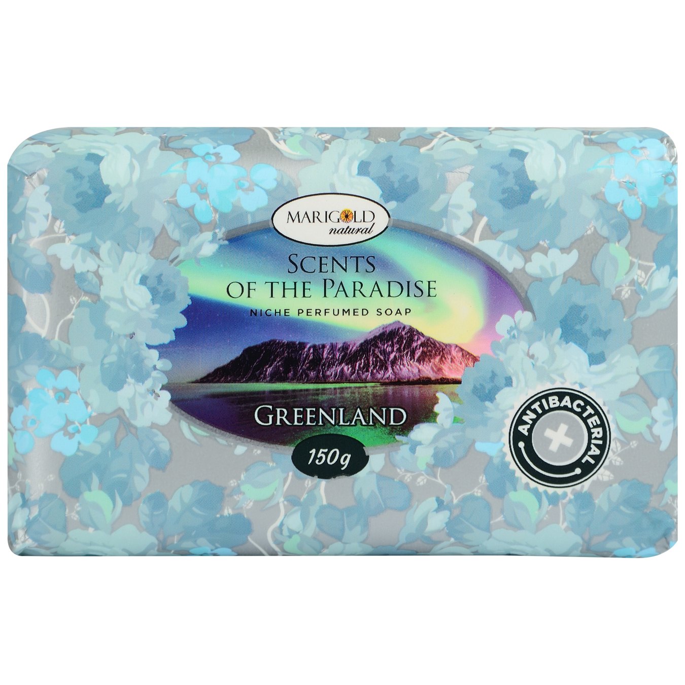 Мыло твердое Marigold natural Гренландия 150г