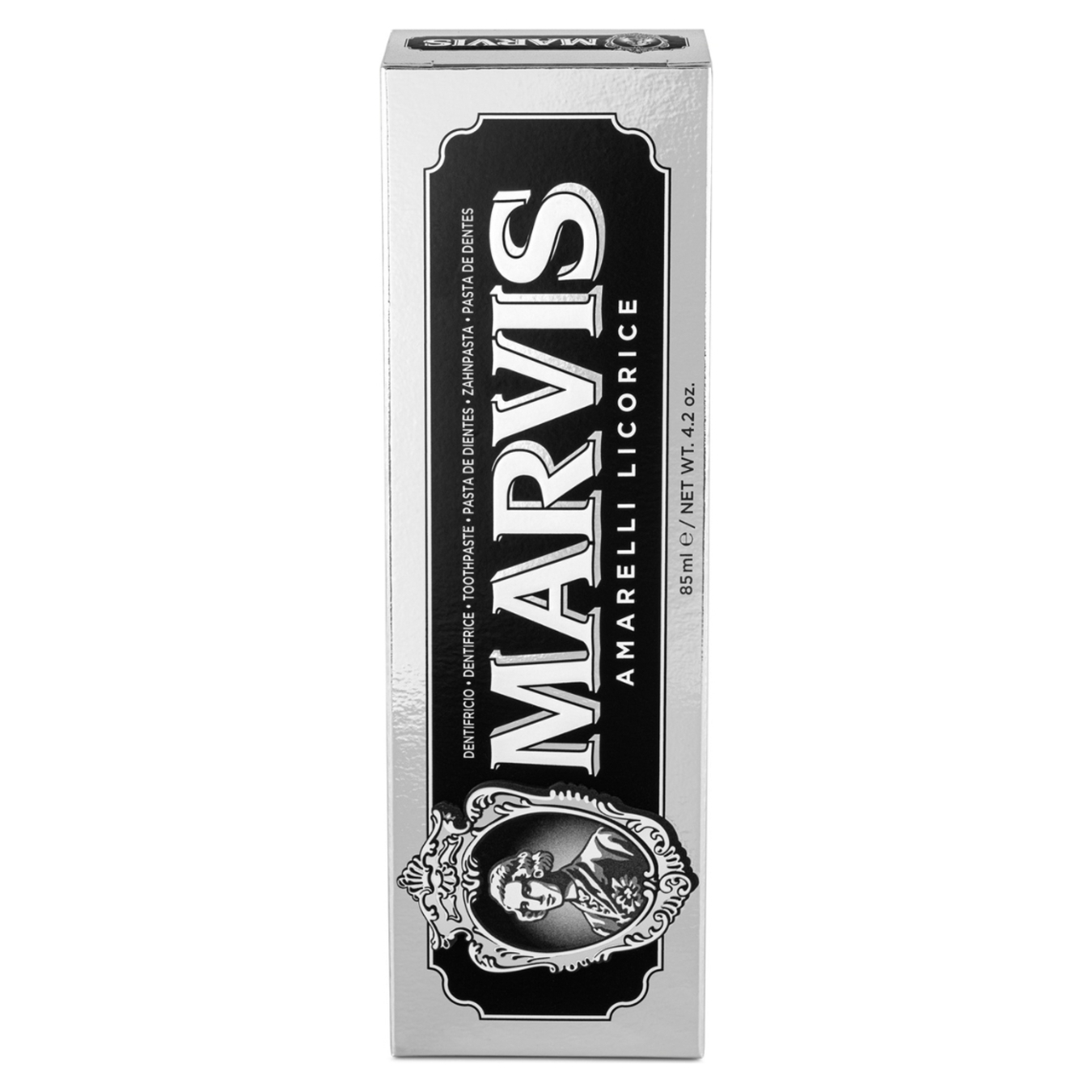 Зубная паста Marvis амарелли лакрица 85 мл 2
