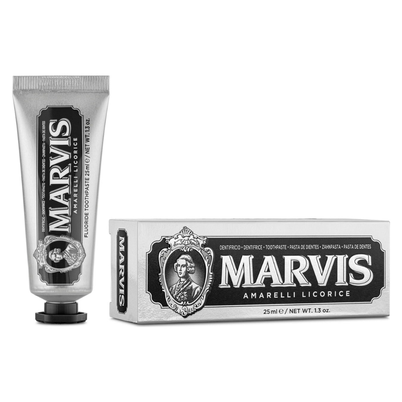 Зубна паста Marvis амареллі локриця 85 мл