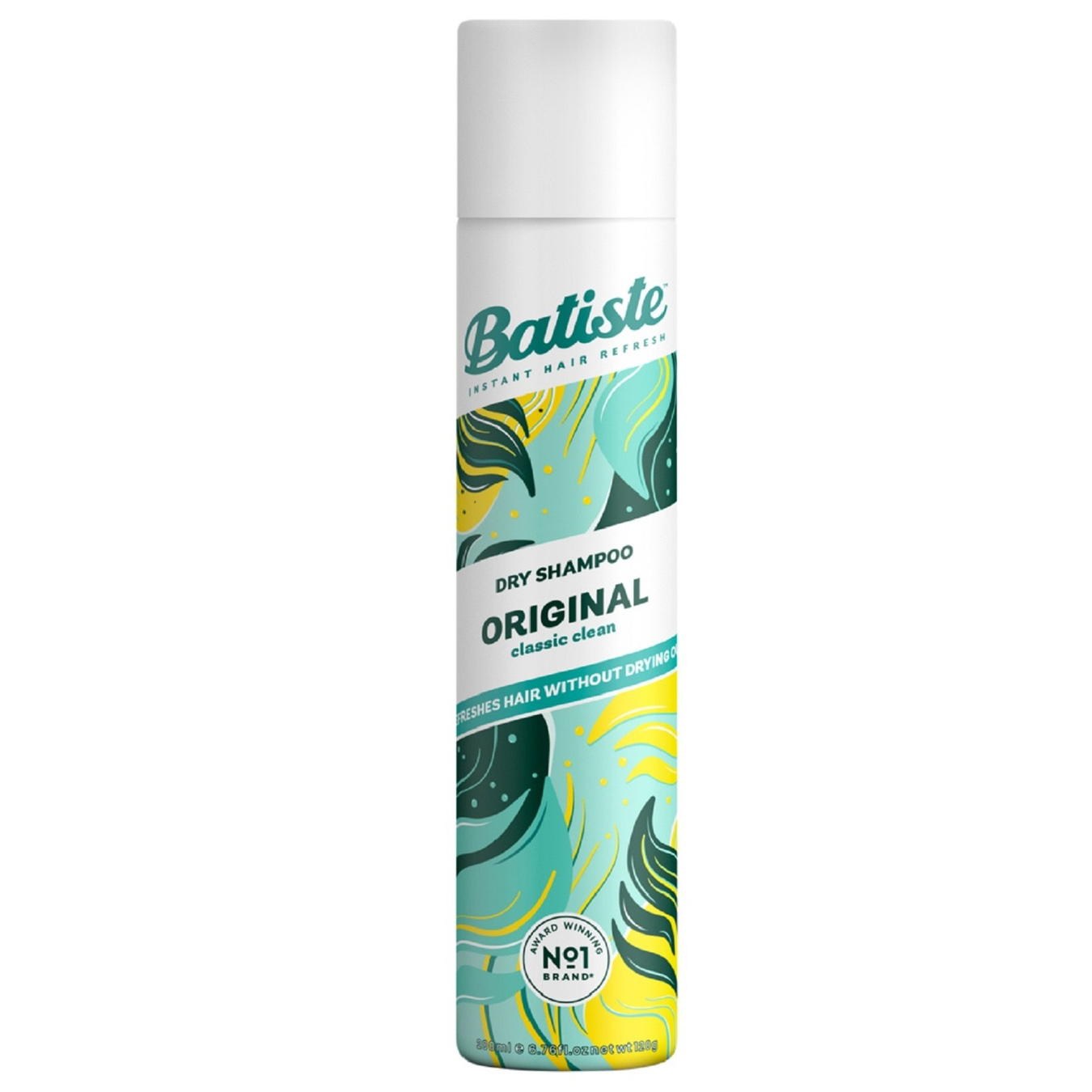 Batiste Original dry shampoo 200ml