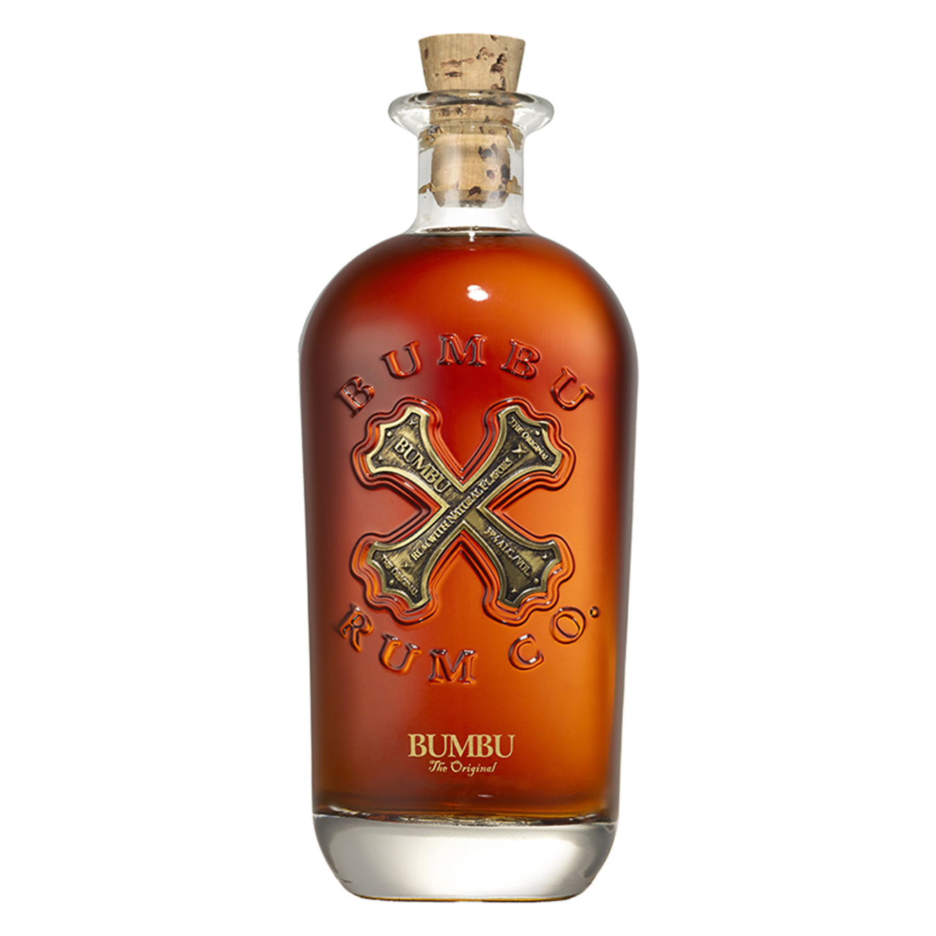 Rum Bumbu Original 15 years 40% 0.35l