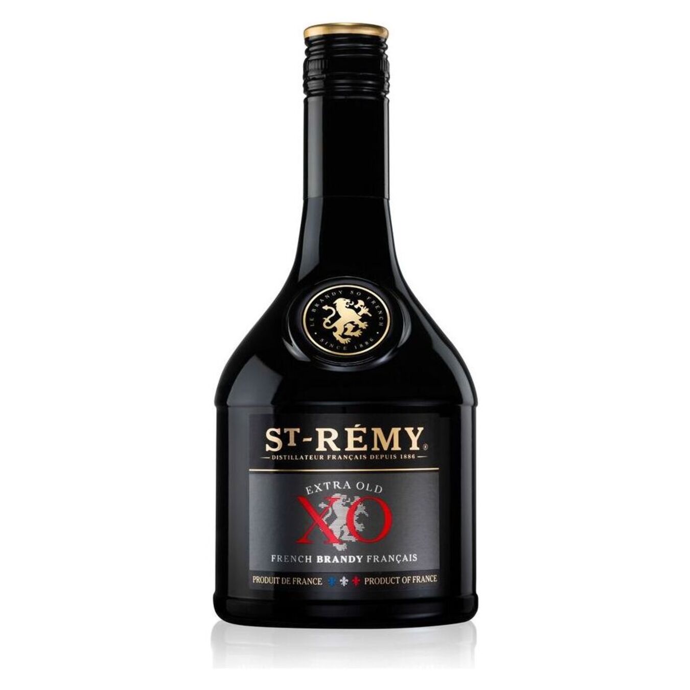 Brandy Saint Remy XO 40% 0.5 l