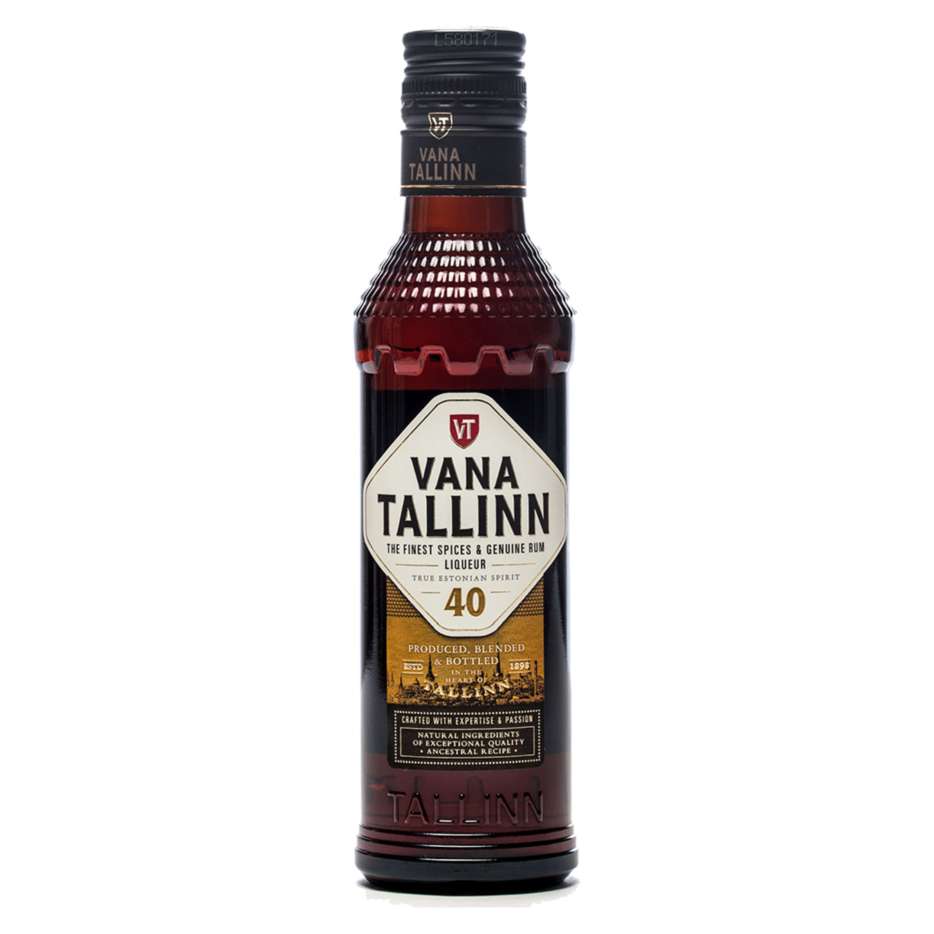 Liqueur Vana Tallinn Orignal 40% 0.2 l