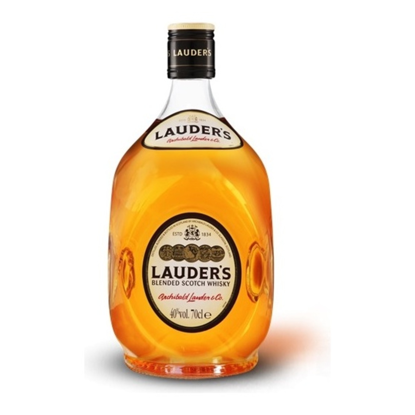 Віскі Lauder's Blended 40% 0,7л