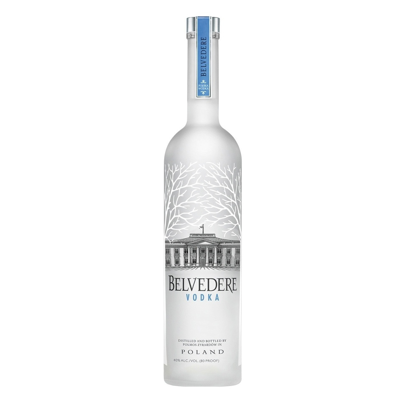 Belvedere vodka 40% 0.5 l