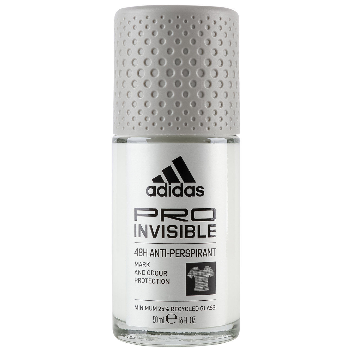 Дезодорант Adidas Invisible Pro шариковый 50 мл