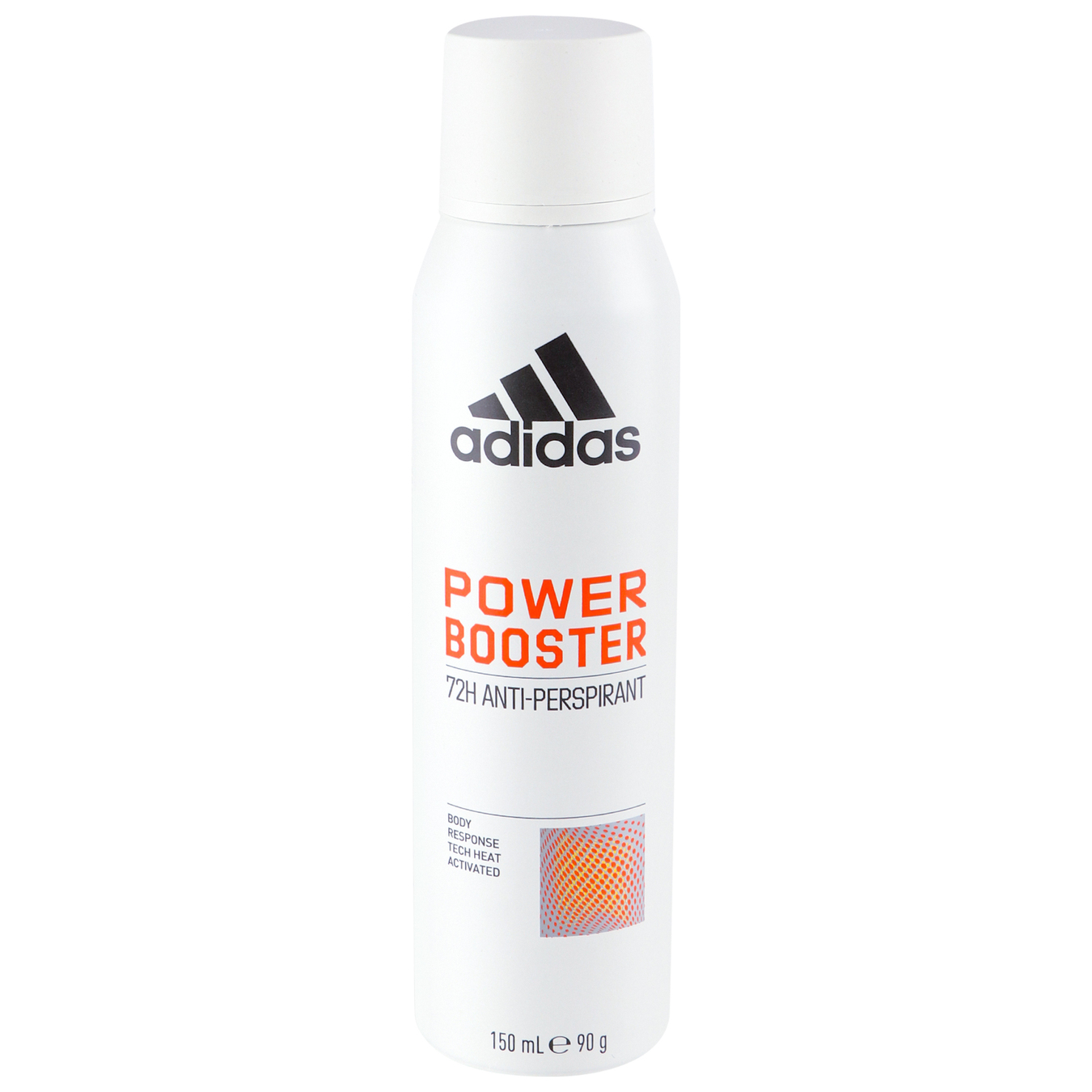 Дезодорант Adidas спрей Power booster Invincible 150 мл 2