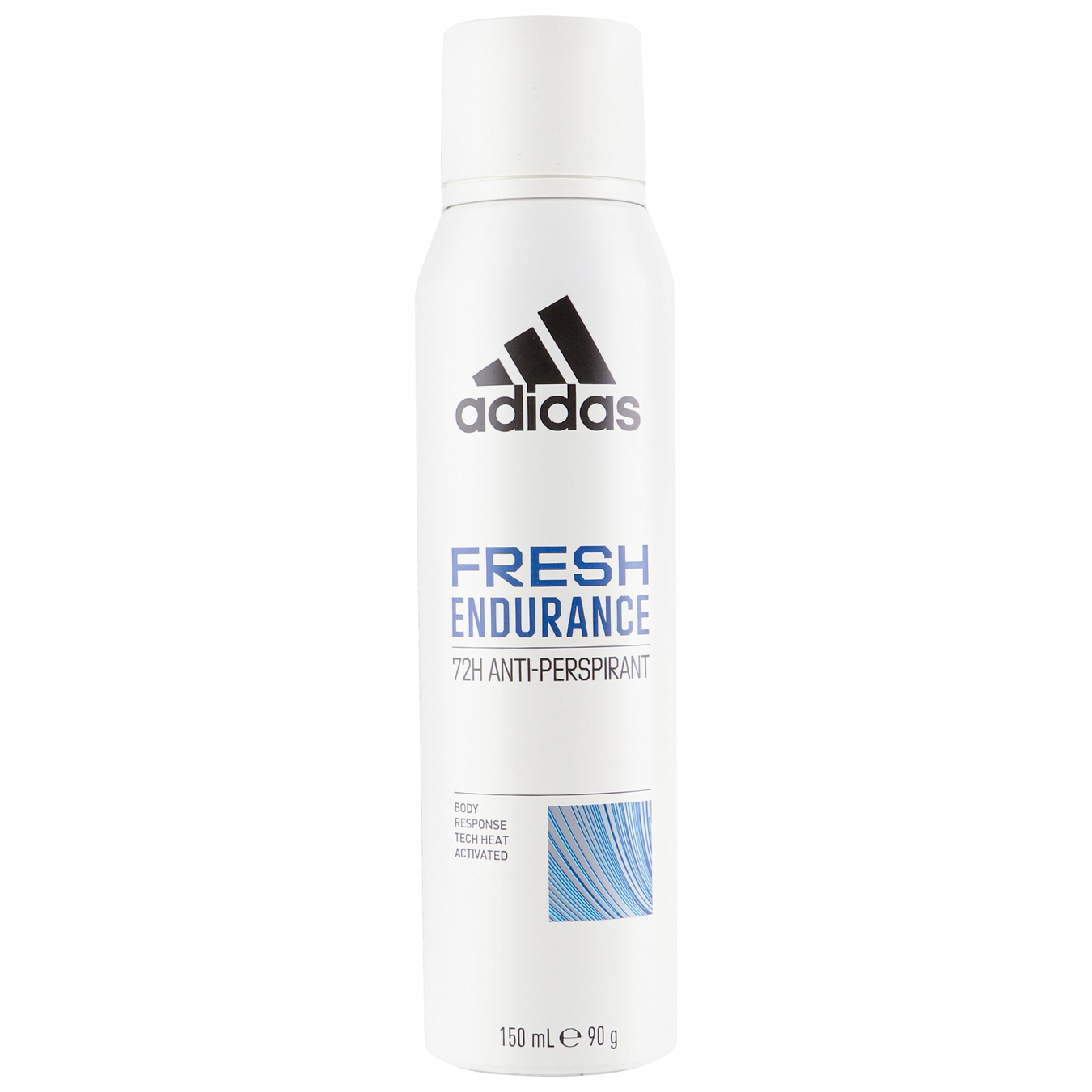 Дезодорант спрей Adidas жіночий fresh endurance 150мл