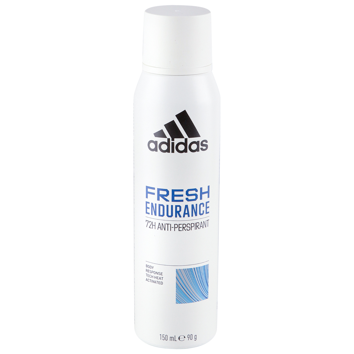Дезодорант спрей Adidas жіночий fresh endurance 150мл 4