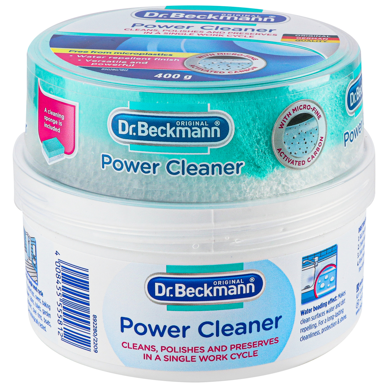 Miracle paste Dr. Beckmann 3 in 1 400g 2