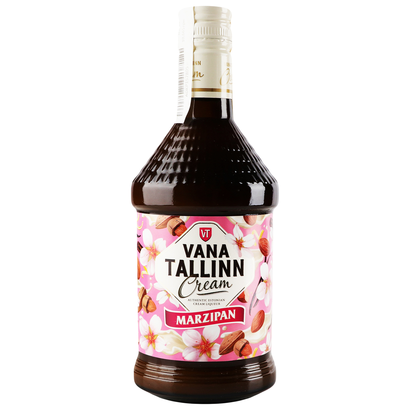 Cream liqueur Vana Tallinn Marzipan 16% 0.5 l