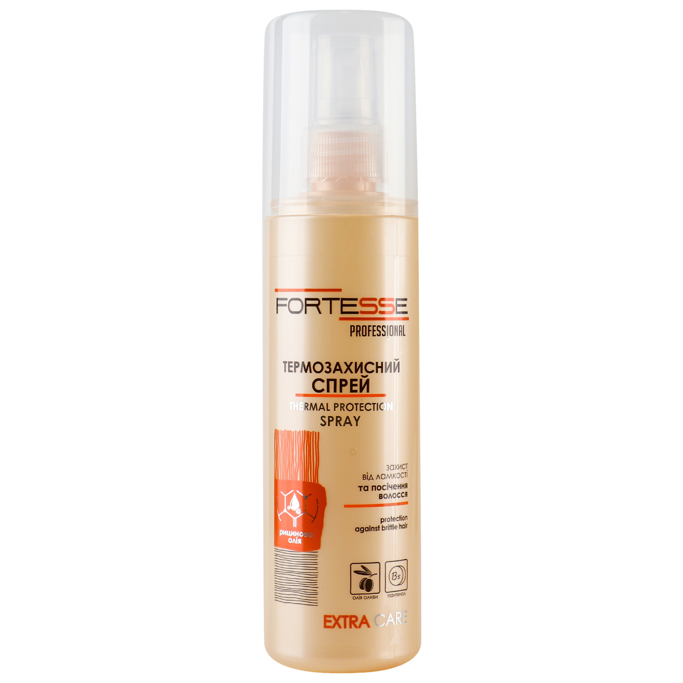 Thermal protection spray Acme Professional Fortesse New 150ml