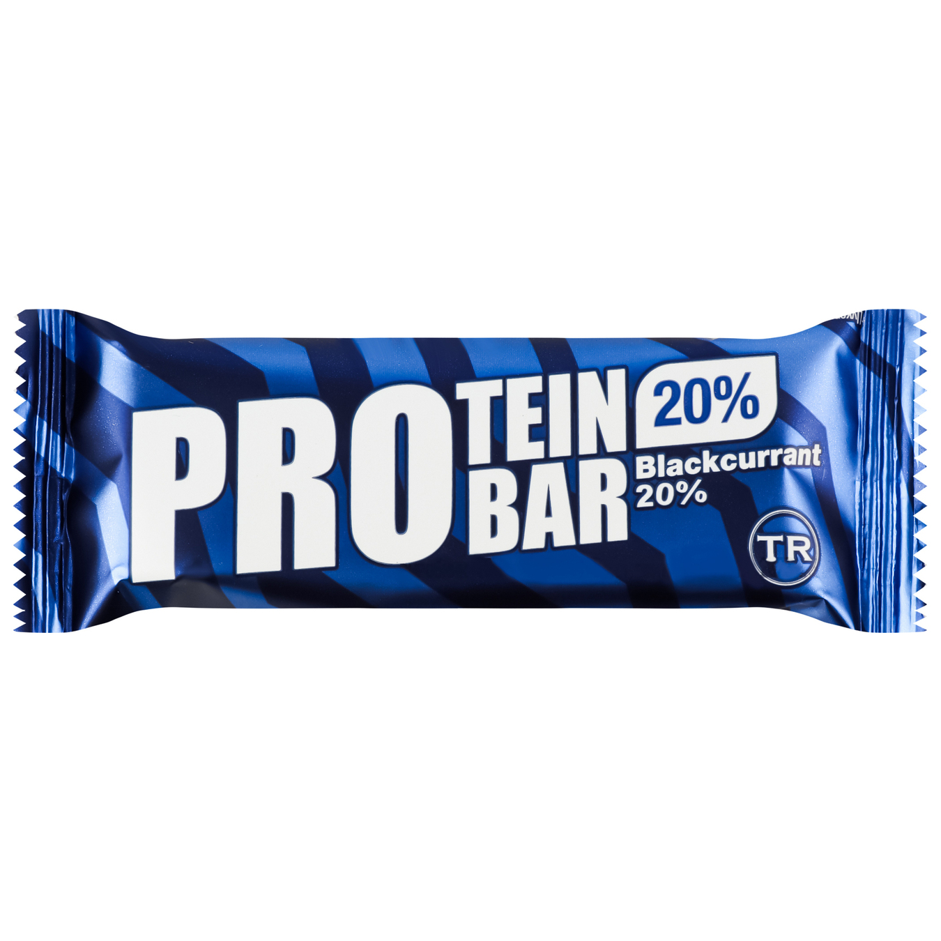 Candy glazed PROtein bar with black currant 30g