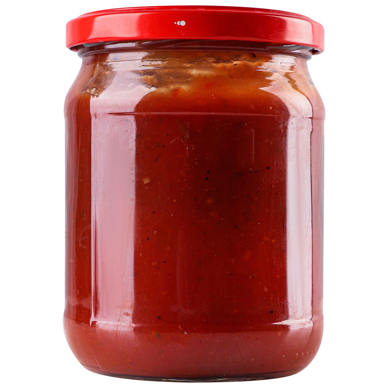 Tomato sauce Royal flavor Ukrainian 480g 4