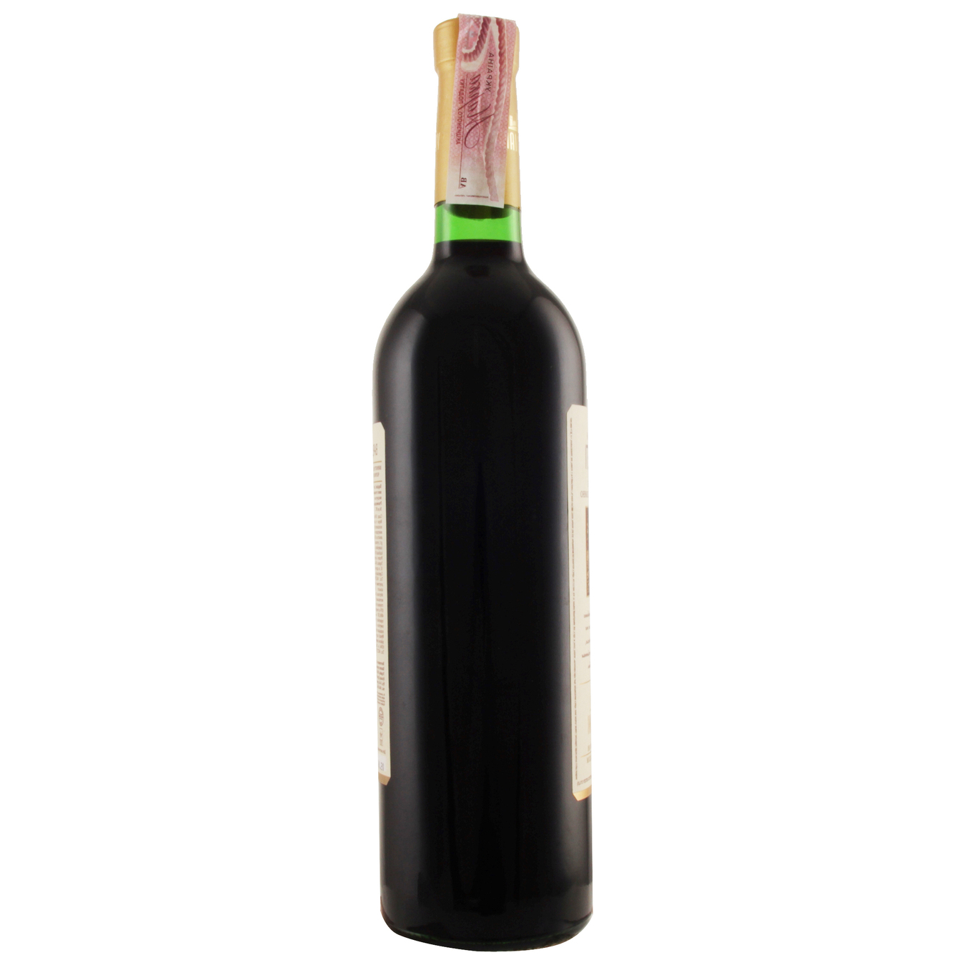 Vardiani Algeti red semi-sweet wine 9-13% 0.75 l 2