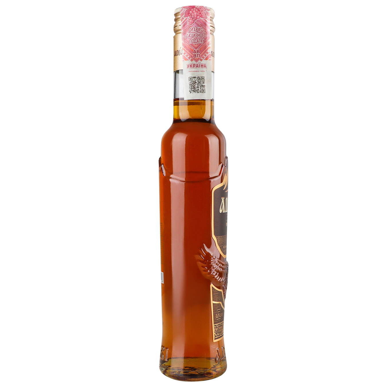 Cognac Adjari 5 stars 40% 0.25 l 3