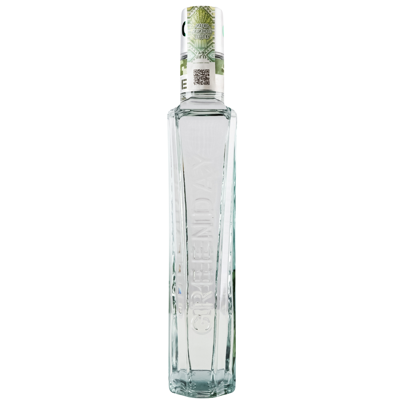 Vodka Green Day Paver 40% 0.5 l 7