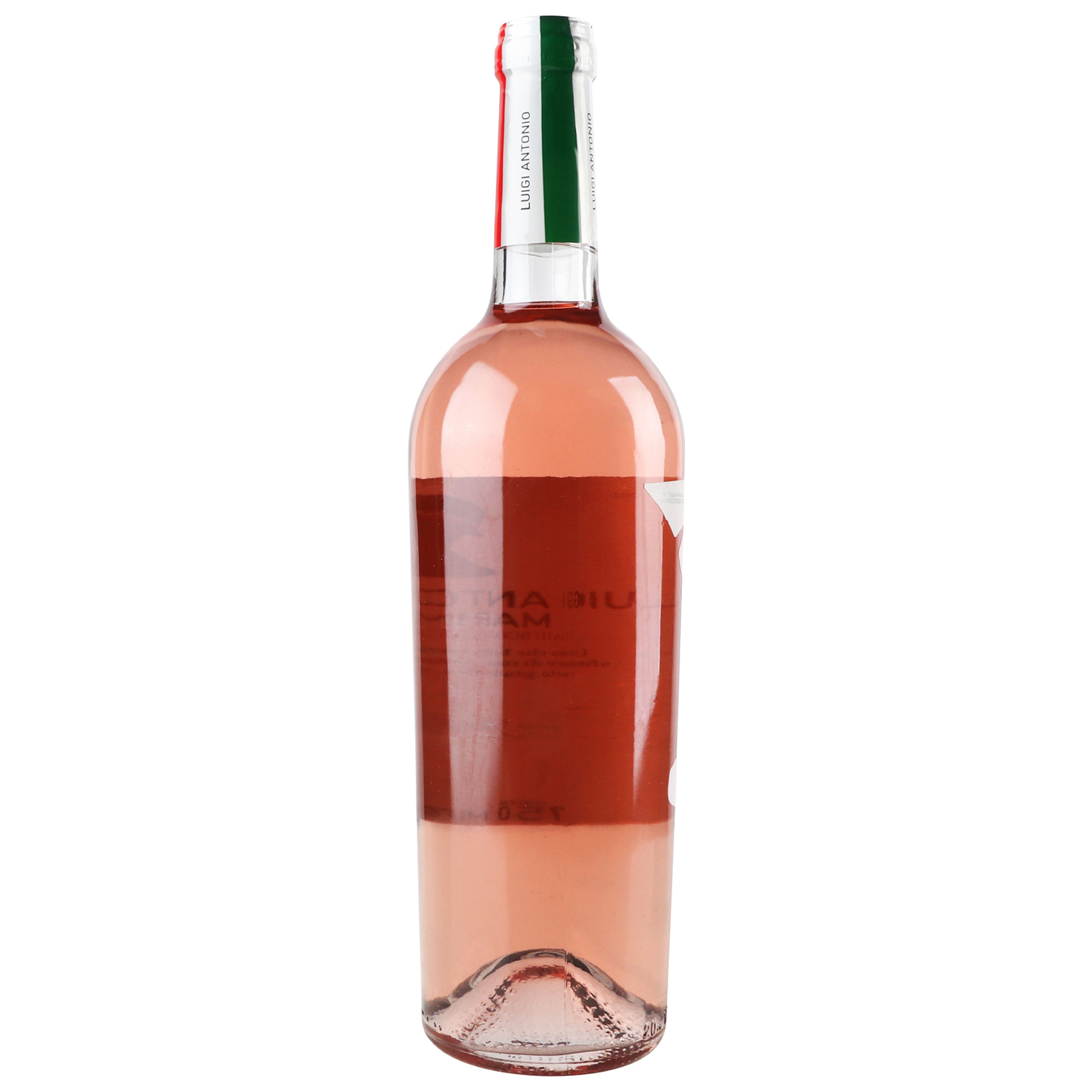 Luigi Antoni Marinero pink semi-sweet wine 9-13% 0.75 l 3