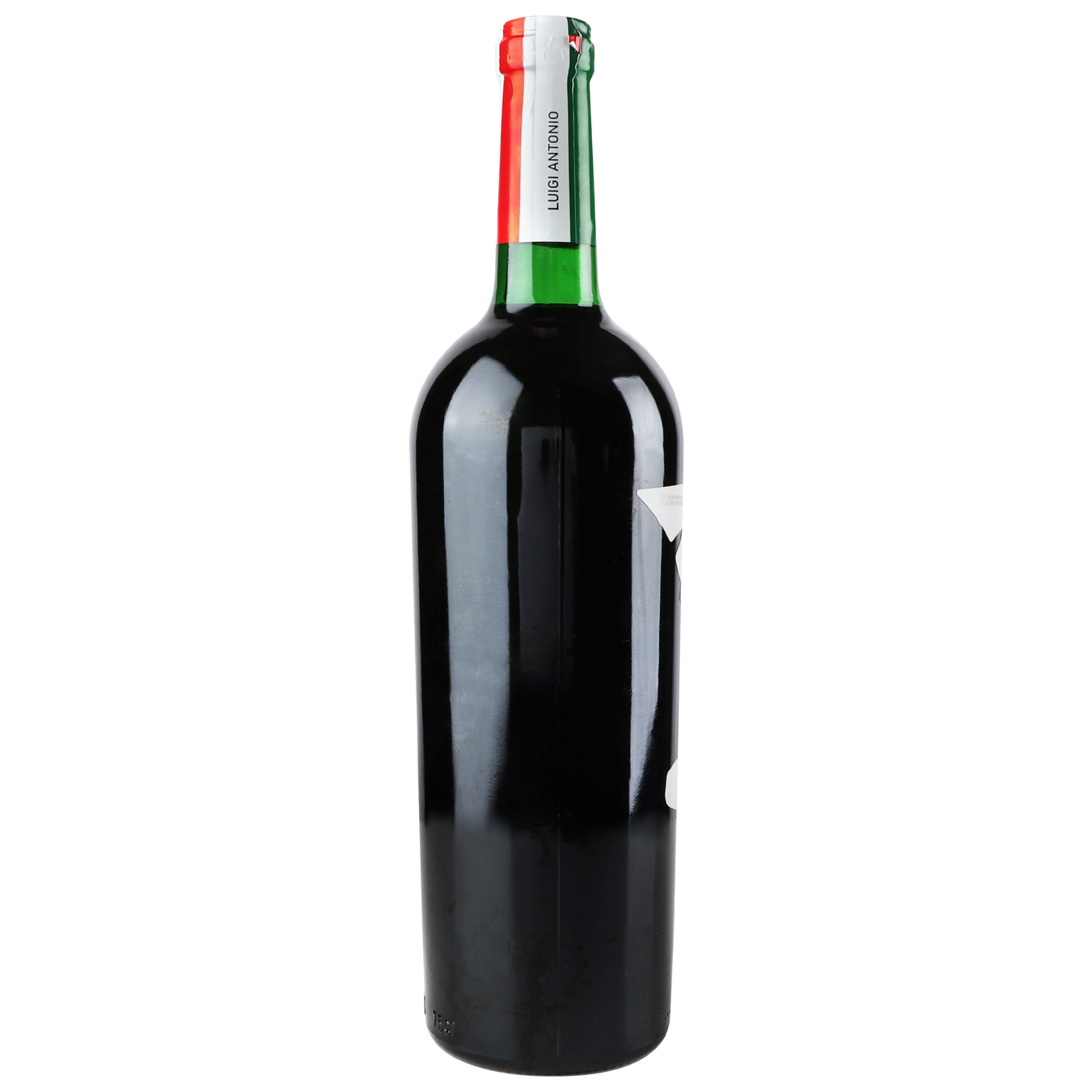 Вино Luigi Antoni Baronissimo красное полусладкое 9-13% 0,75л 3