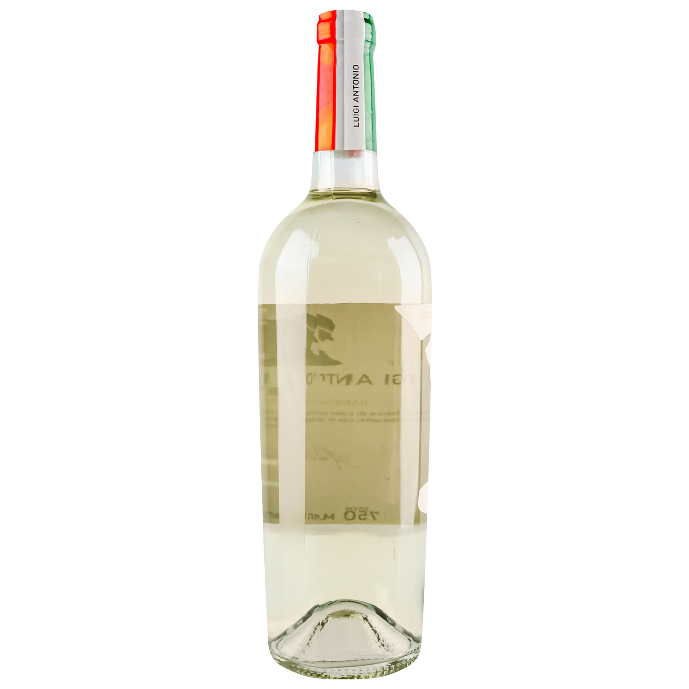 Luigi Antoni Vivi white semi-sweet wine 9-13% 0.75 l 4