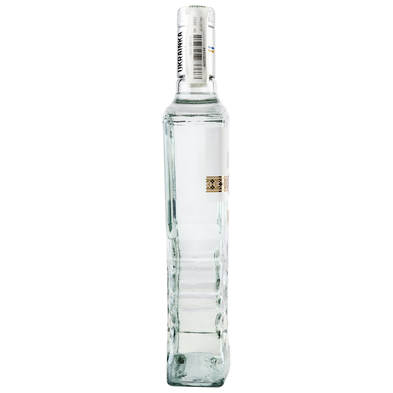 Vodka Ukrainka Traditional 40% 0.7l 5