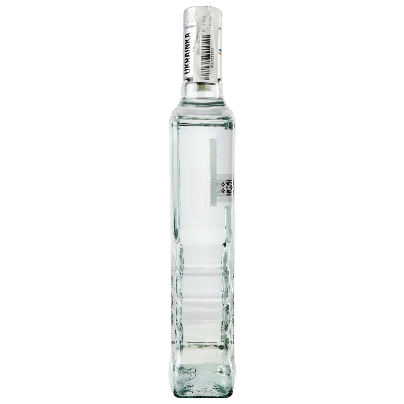 Vodka Ukrainka Platinum 40% 0.7l 5