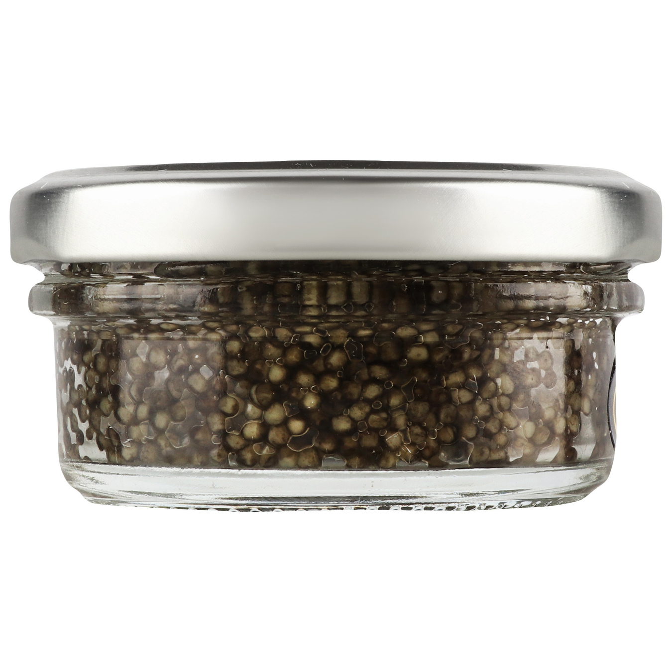 Икра Royal Caviar Classic осетровая зернистая 50г 3
