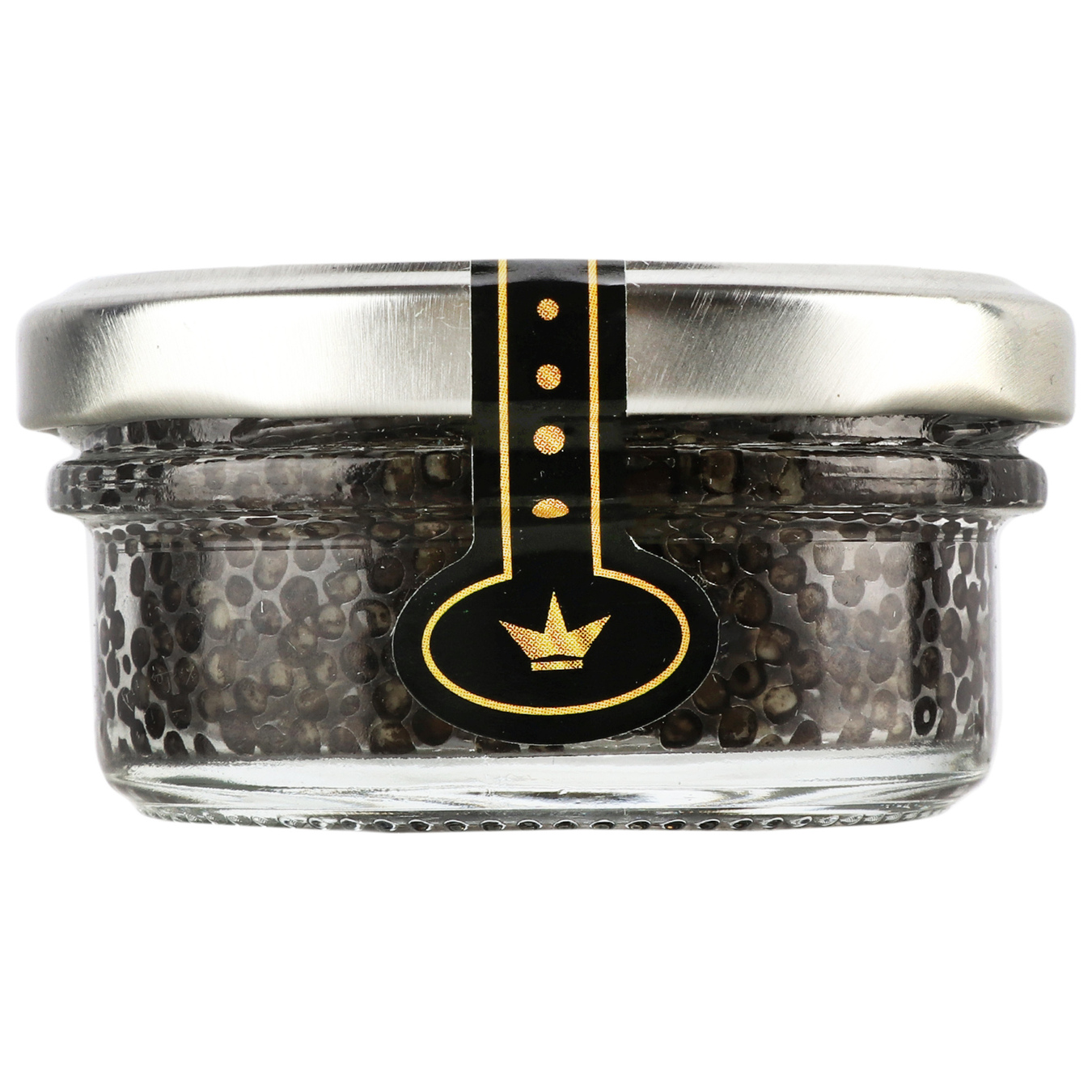 Ікра Royal Caviar Premium осетрова зерниста 50г