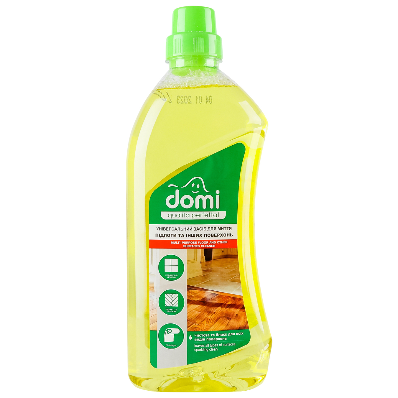 Засіб для миття Domi для підлоги універсальний 1л