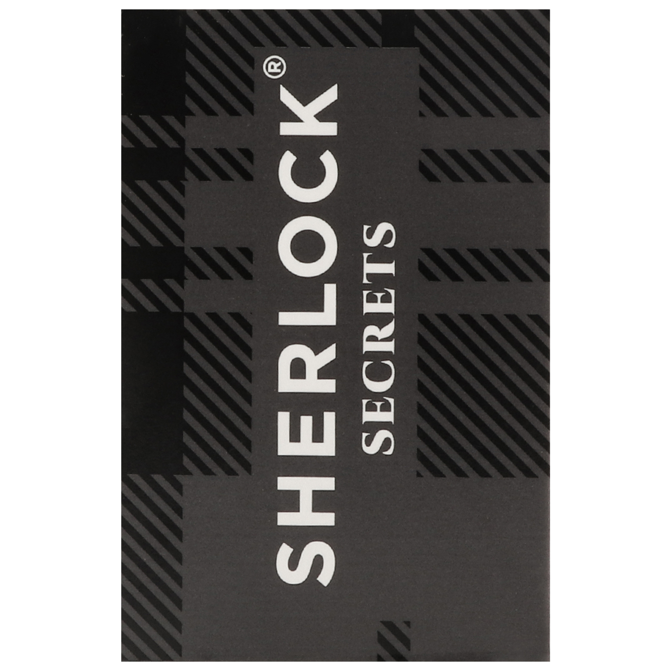 Black tea Sherlock Secrets Earl Gray flavored bagged 25*2g 5