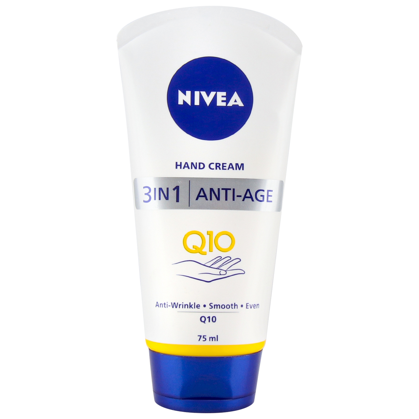 Nivea 3in1 antiaging hand cream 75ml