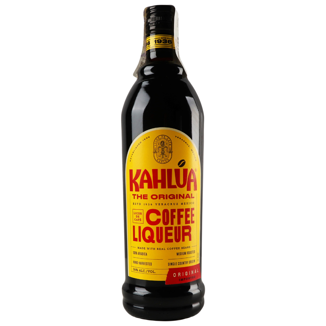 Kahlua liqueur 16% 0.7 l ᐈ Buy at a good price from Novus