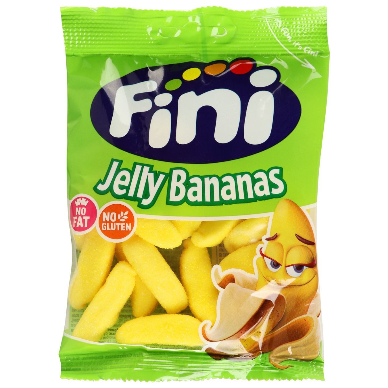 Jelly candies Fini Bananas 100g