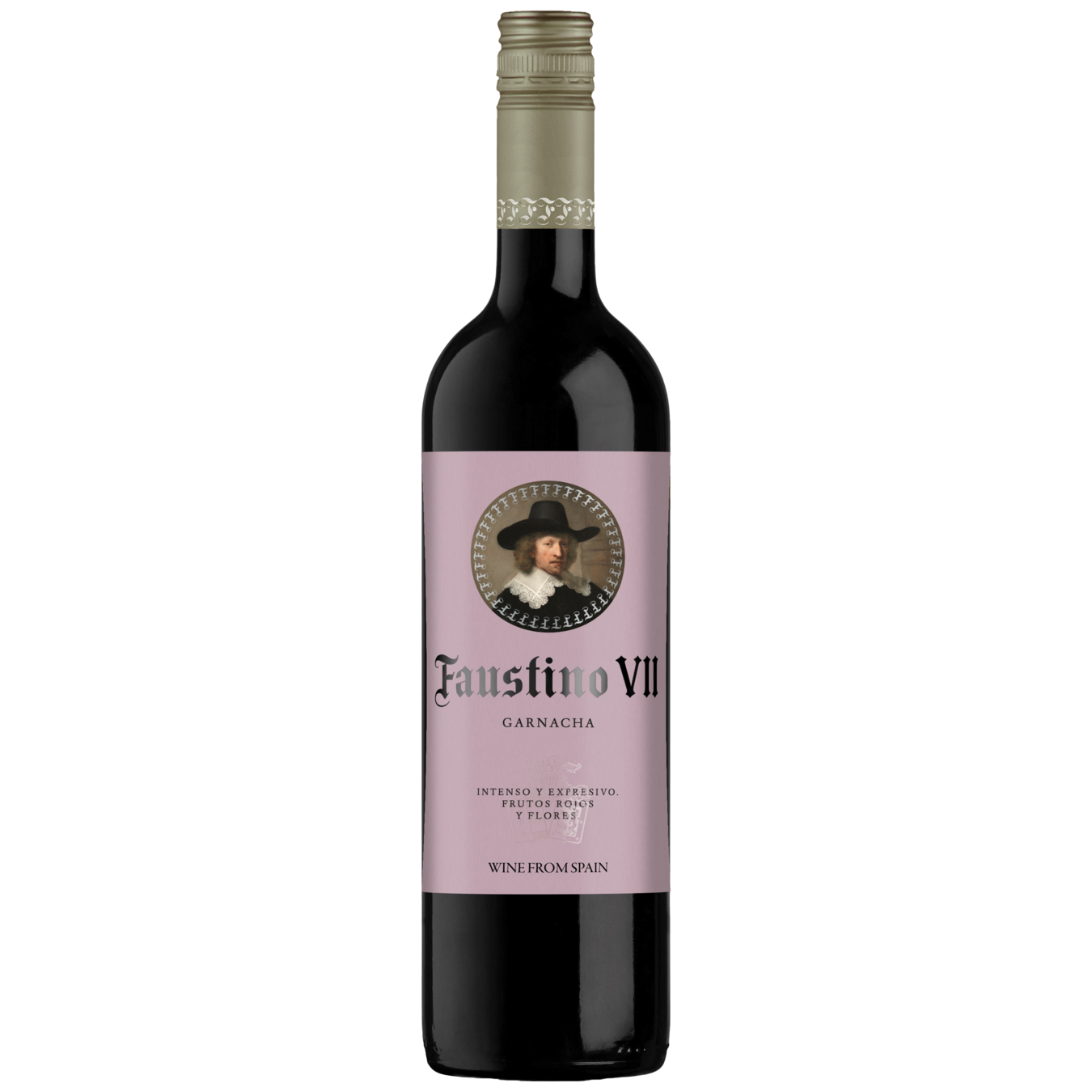 Вино Faustino VII Garnacha красное сухое 14,5% 0,75л