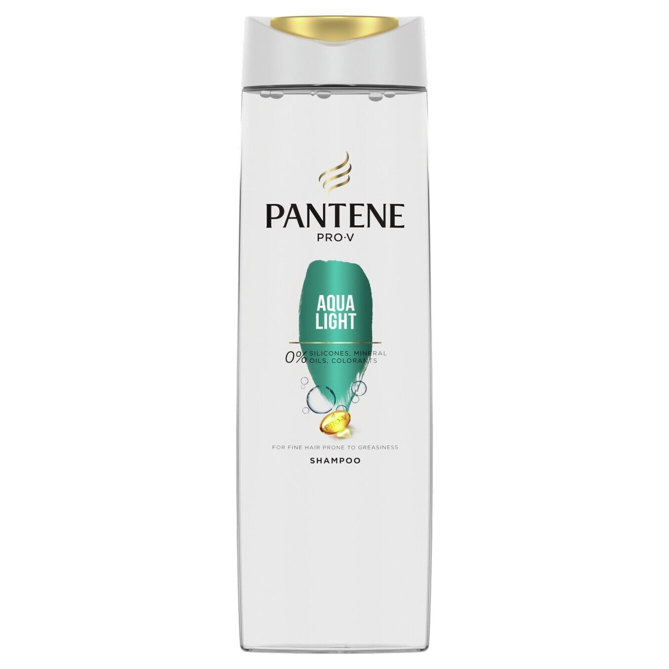 Shampoo Pantene Aqua Light 250ml