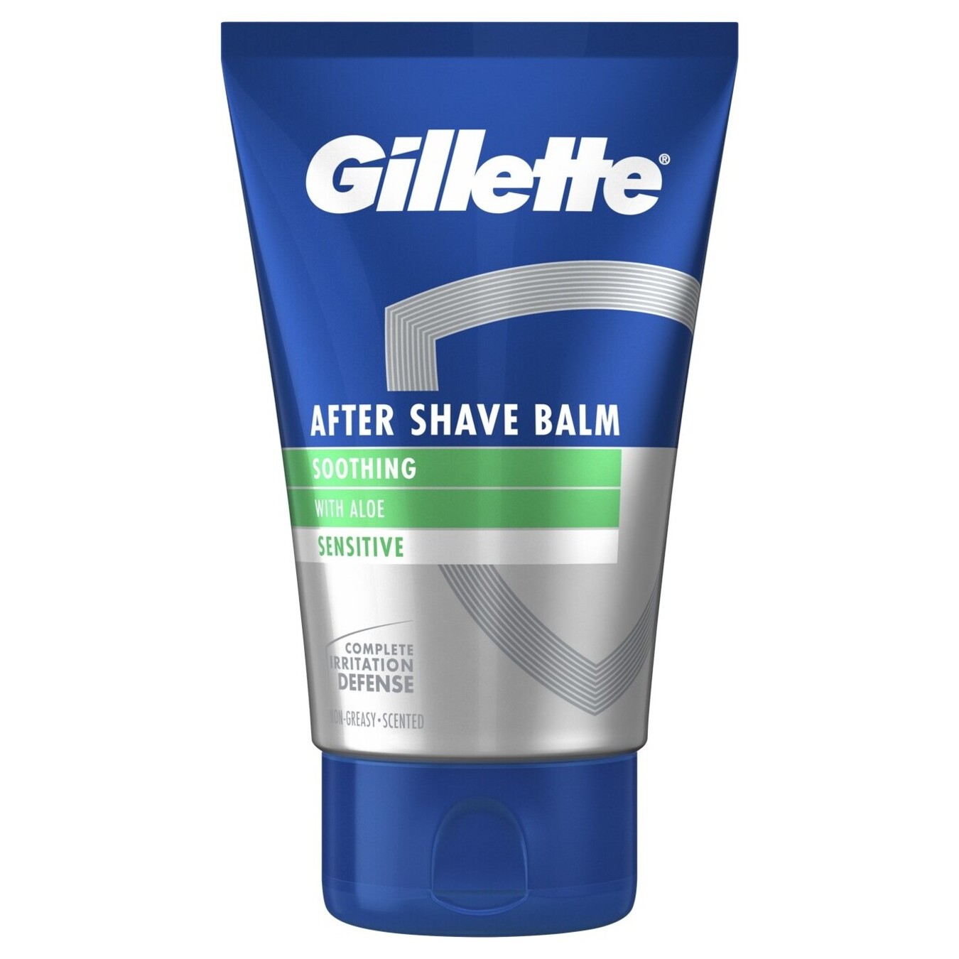 Gillette aftershave soothing balm 100ml