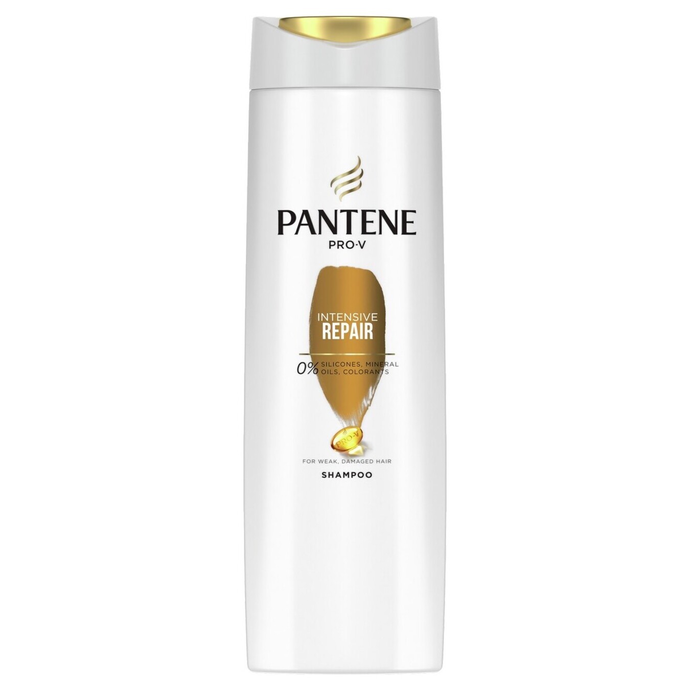 Shampoo Pantene 3 in 1 intensive recovery 360 ml