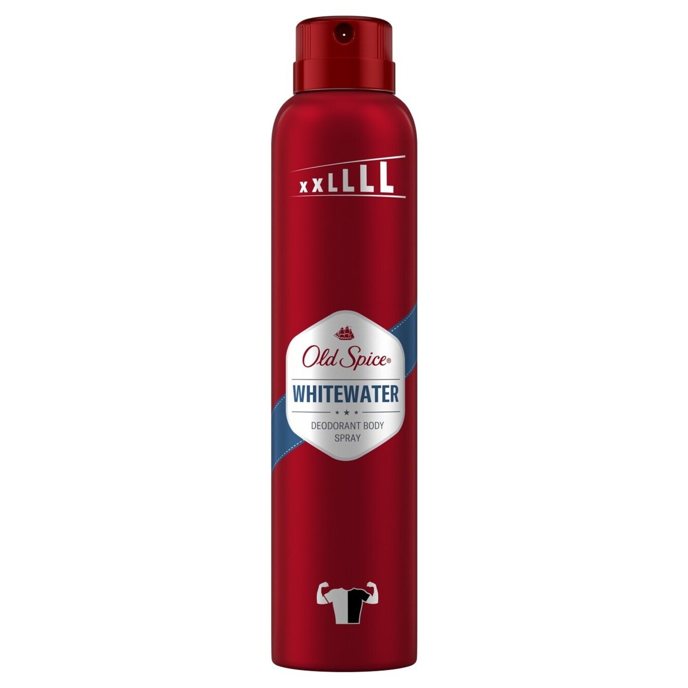 Deodorant Old Spice Whitewater aerosol 250ml