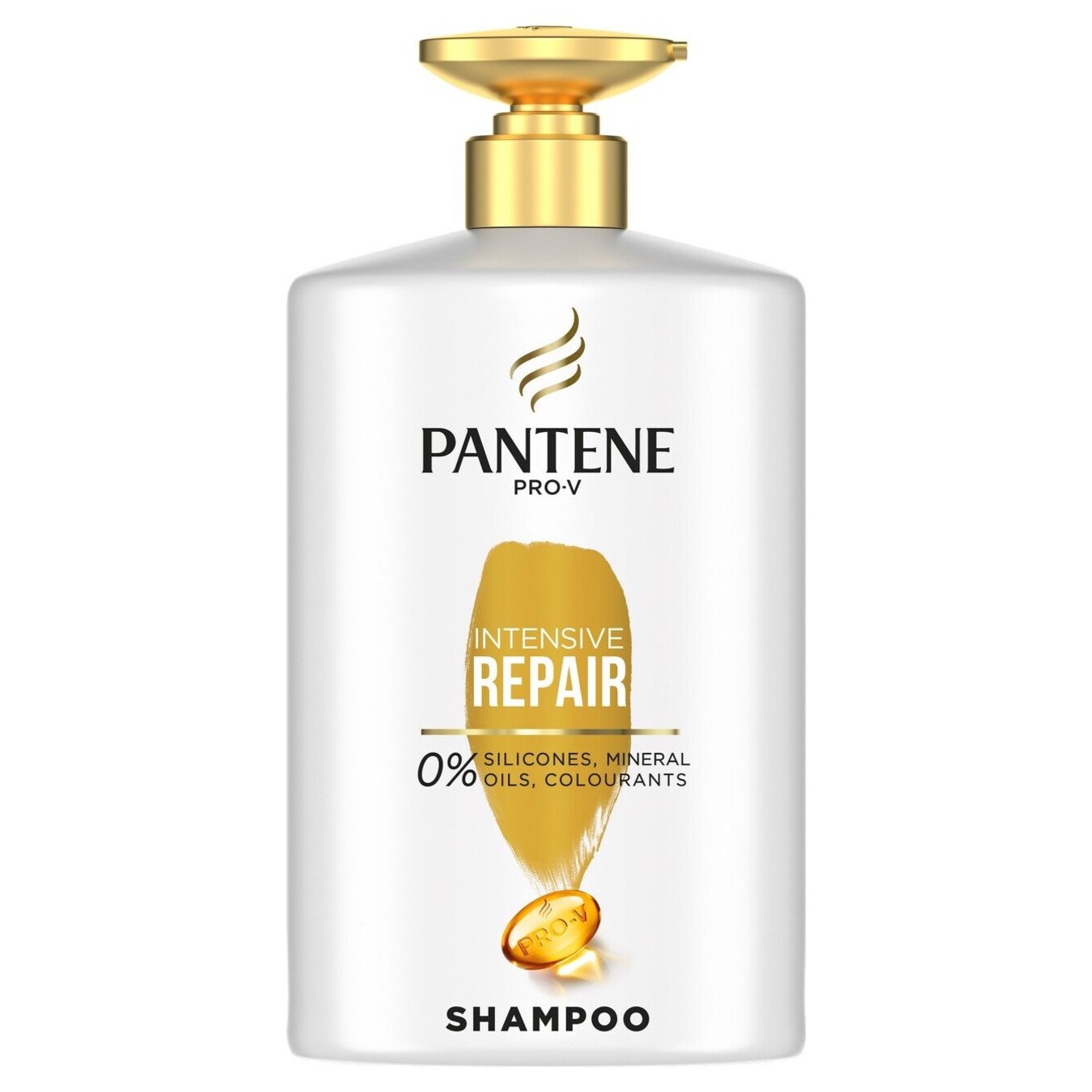 Shampoo Pantene intensive recovery 1l