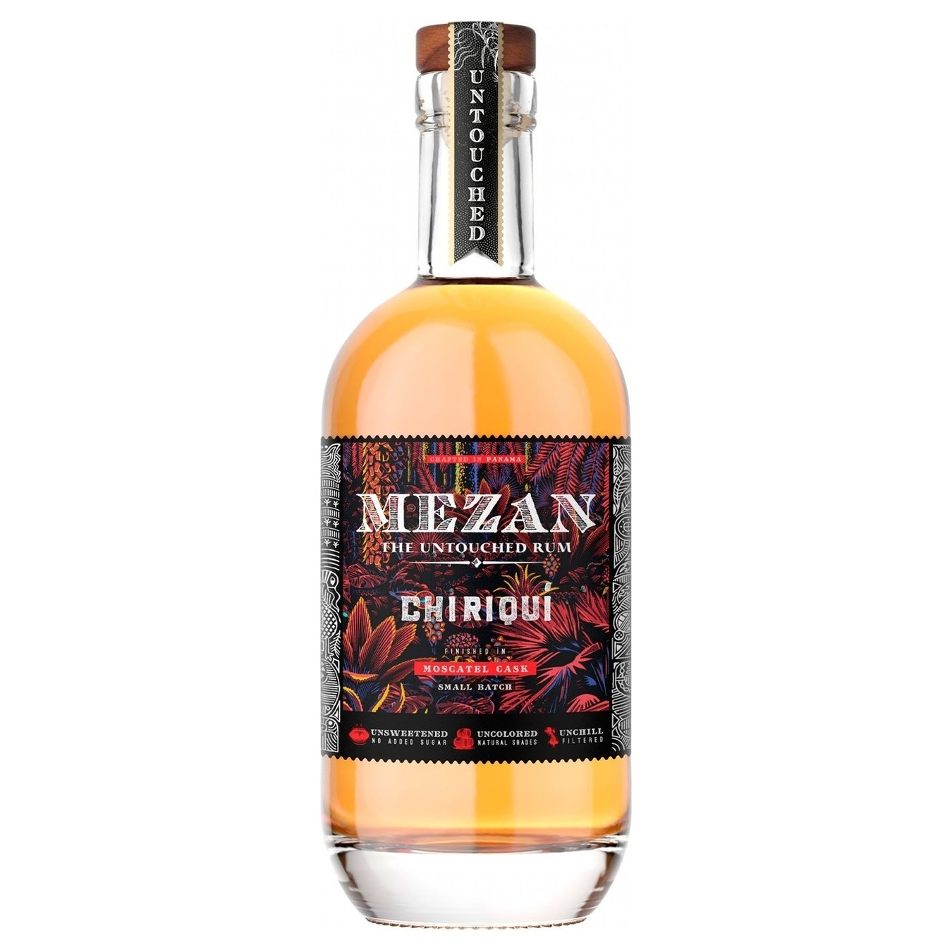 Rum Mezan Chiriqui 40% 0.7l