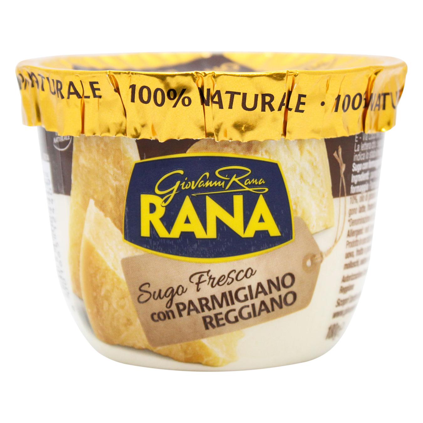 Pastificio Rana SpA Parmigiano Reggiano sauce 180g