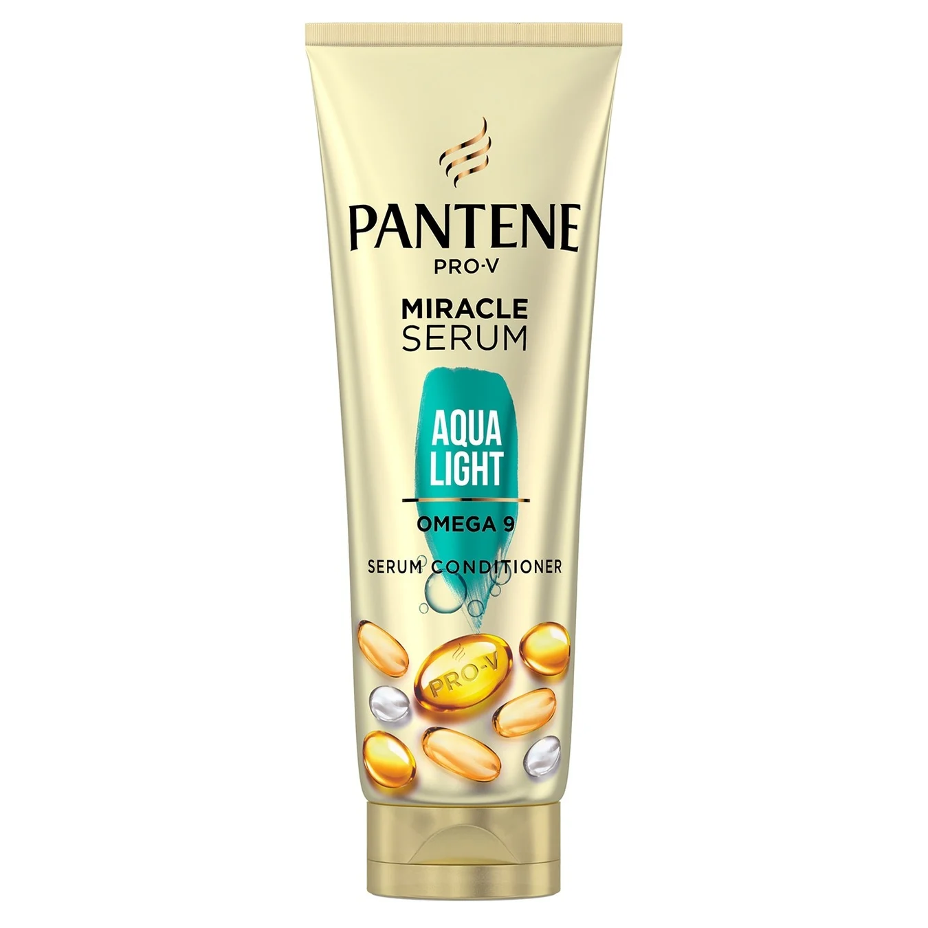 Pantene Hair Balm Miracle Serum Aqua Light 200ml